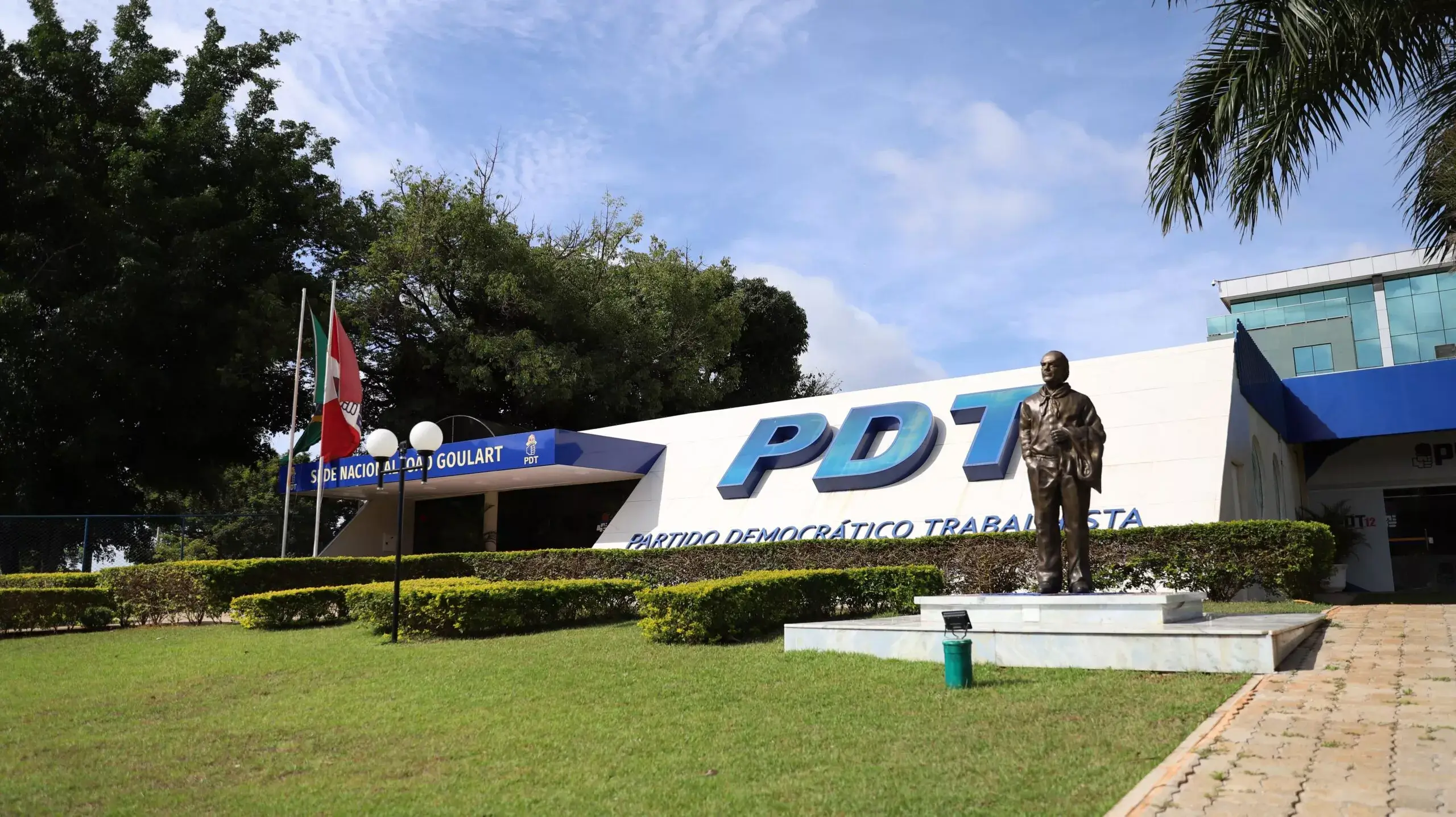 Convenção PDT 2025