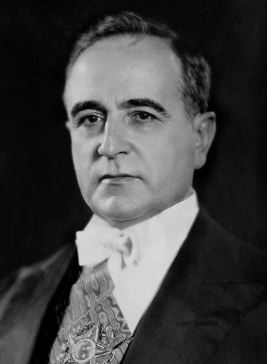 Retrato de Getúlio Vargas, Presidente do Brasil