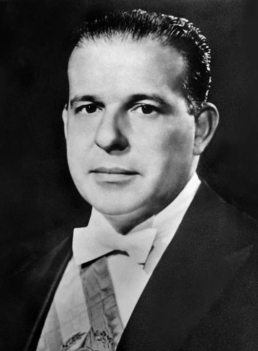 Retrato de João Goulart (Jango), Presidente do Brasil