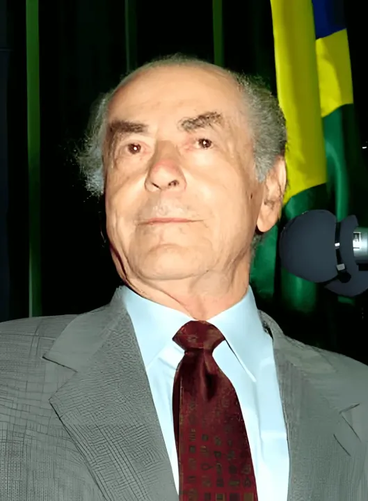 Retrato de Leonel Brizola, Fundador do PDT