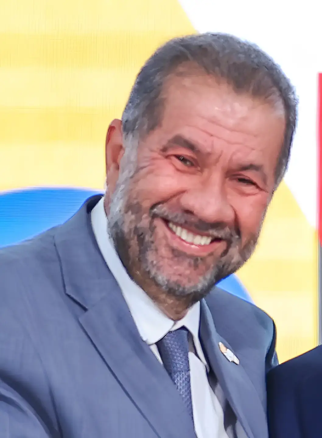 Retrato de Carlos Lupi, Presidente Nacional do PDT